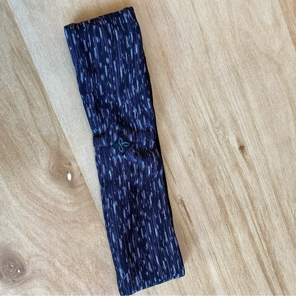 Prana headband marled black - Picture 2 of 2